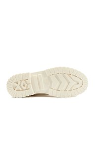 Palladium SLIM FIT UNISEX - Visoki športni copati - sahara