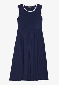 Jerseyjurk - maritime blue/white
