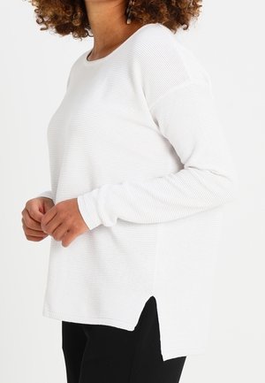 Strickpullover - off-white