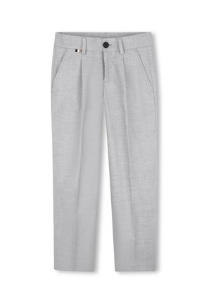 BOSS Kidswear PANTALON DE CÉRÉMONIE - Pantalon de costume - gris