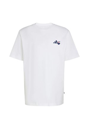 adidas Sportswear, - T-shirt z nadrukiem