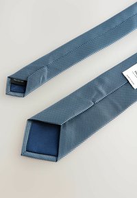 REGULAR FIT  - Kaklaraištis - blue