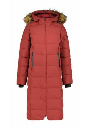 Icepeak BRILON - Vinterkappa /-rock - wein