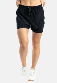 Spyder Träningsshorts - black