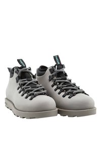 Native FITZSIMMONS CITYLITE BLOOM UNISEX - Schnürstiefelette - grey ...