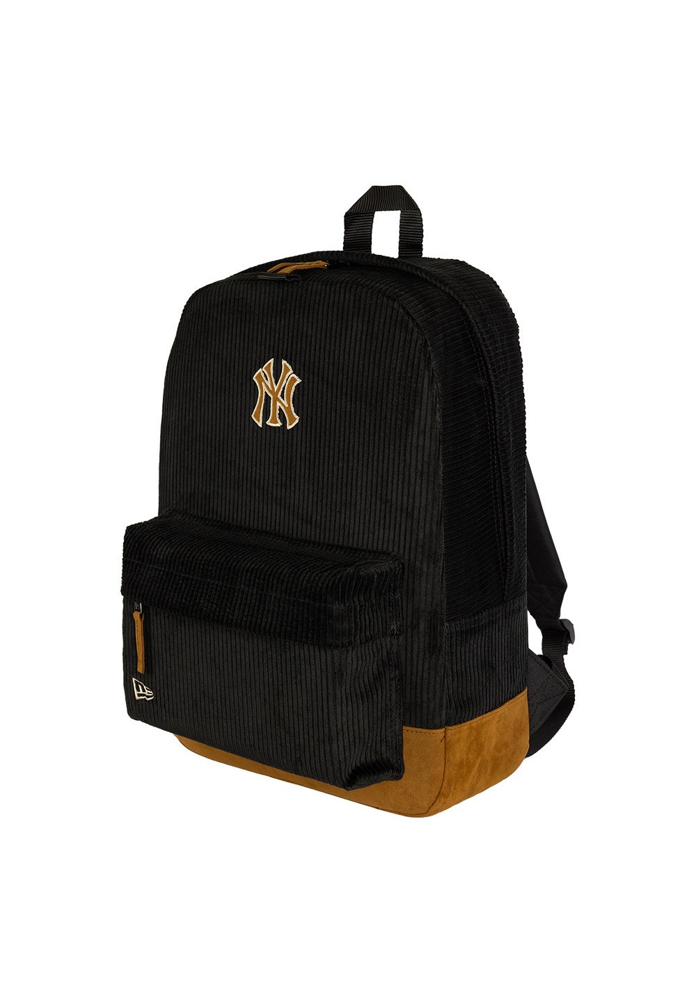 New Era STADIUM BAG UNISEX - Rucksack - black - Zalando.co.uk