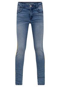 WE Fashion Jeans Skinny Fit - light blue
