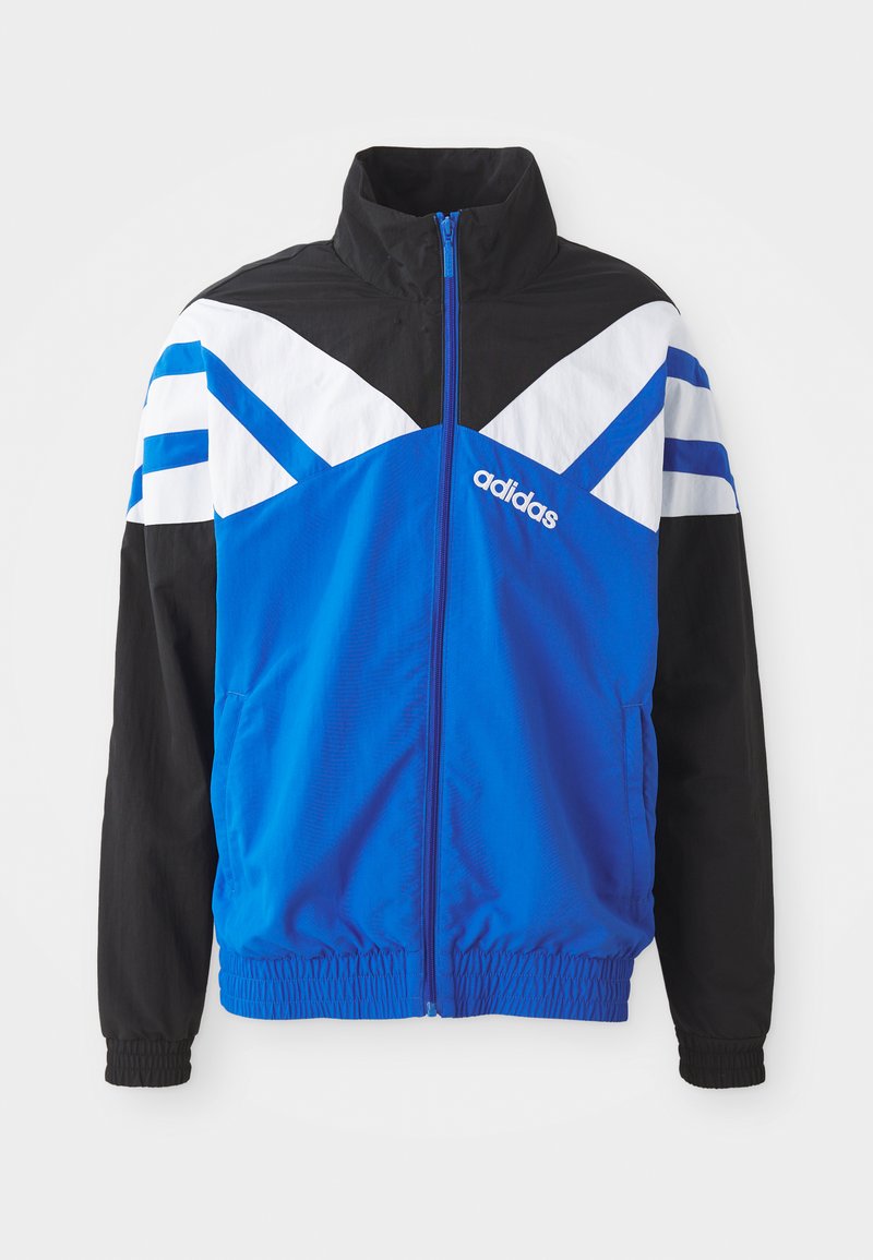 adidas Originals Lichte jas blauw