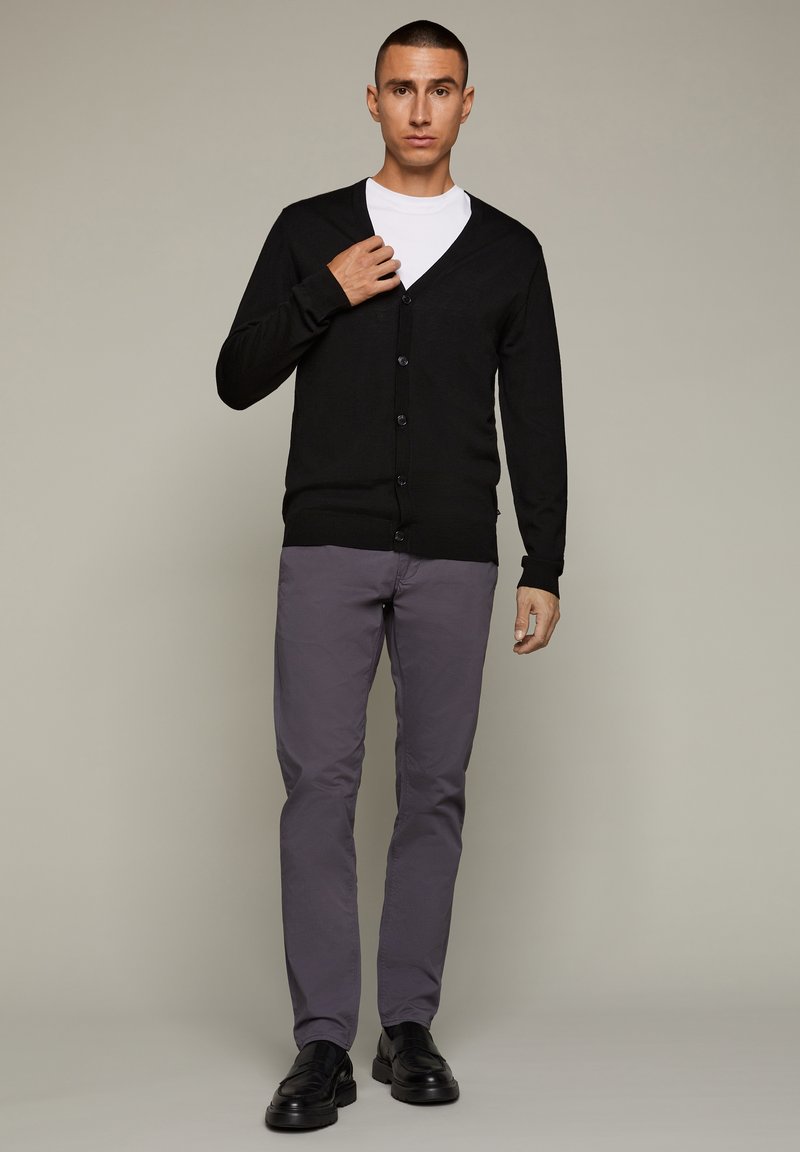 Matinique Vest zwart