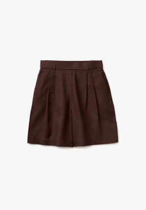 United Colors of Benetton Shorts - brown