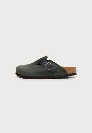 Birkenstock BOSTON LEOI UNISEX - Μιουλ - thyme