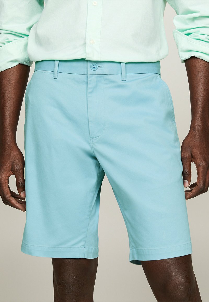 Tommy Hilfiger HARLEM - Shorts - sleepy blue