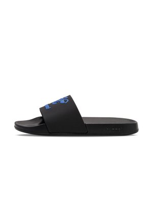 Hummel ESSENTIAL - Ciabatte da mare - black true blue