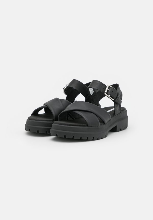 LONDON VIBE X STRAP - Platform sandals4