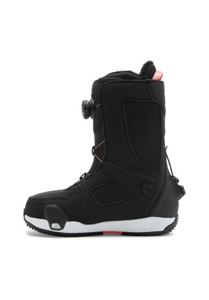 DC Shoes PHASE PRO STEP ON - BOA - Botas de snowboard - kho black hot coral