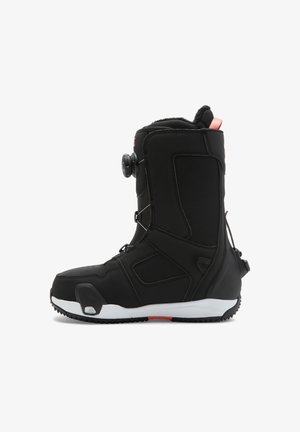 DC Shoes PHASE PRO STEP ON - BOA - Snowboard boots - kho black hot coral