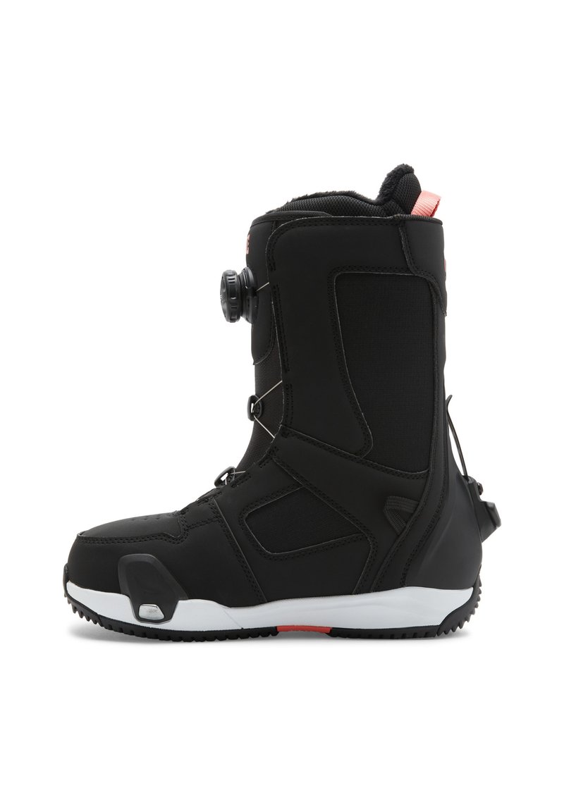 DC Shoes PHASE PRO STEP ON - BOA - Snowboardschuh - kho black hot coral