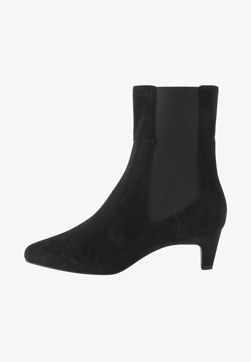 Next CHISEL TOE CHELSEA REGULAR WIDE FIT - Classic ankle boots - black