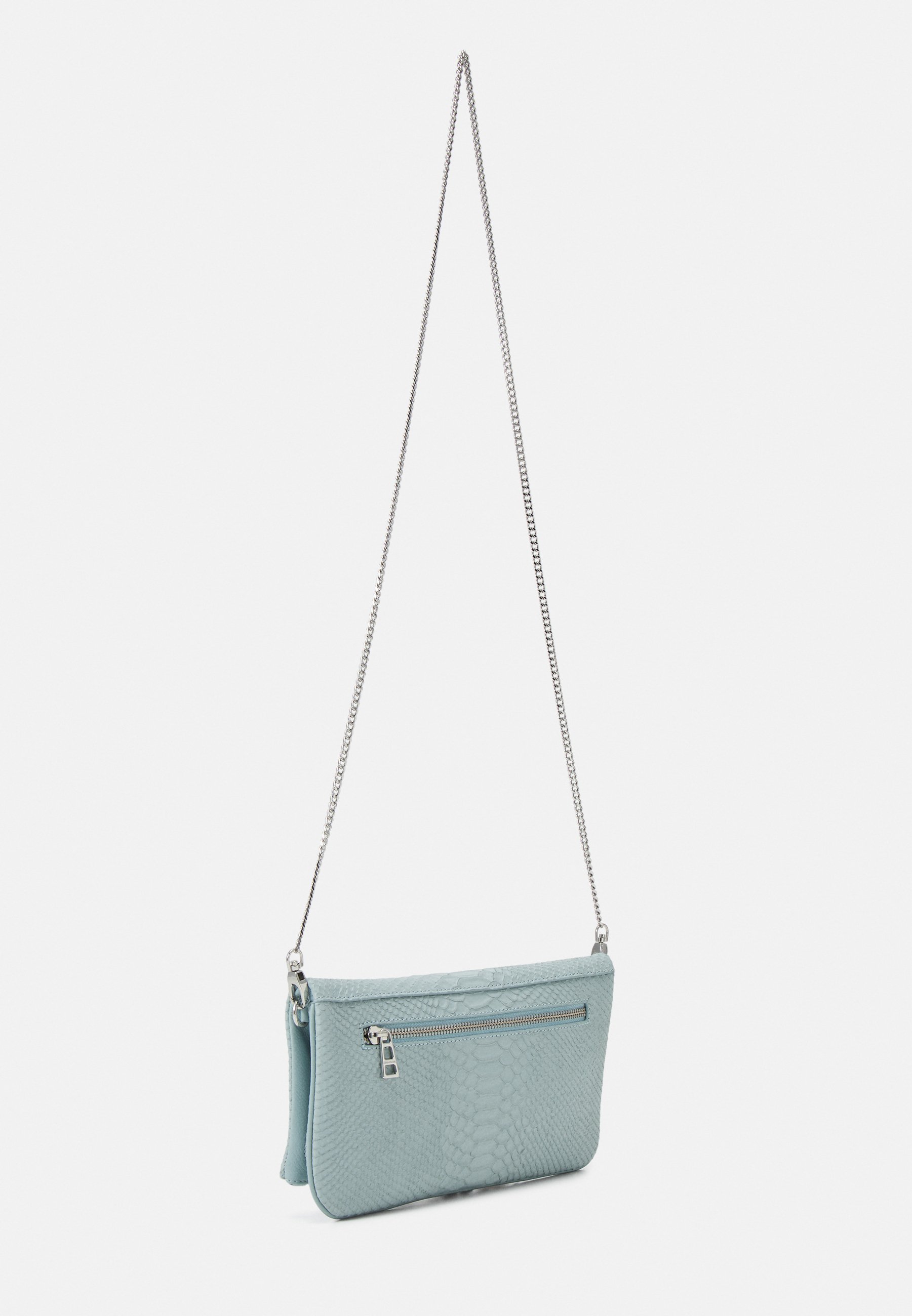 Zadig \u0026 Voltaire ROCK SAVAGE - Bolso de mano - heaven/azul claro -  Zalando.es