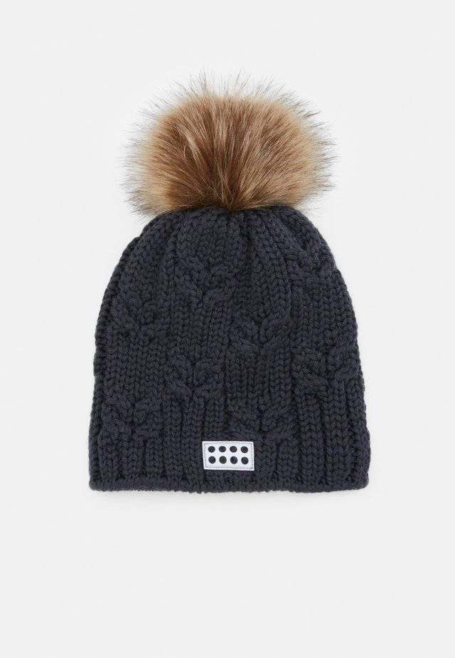 ATLIN HAT - Muts - dark blue
