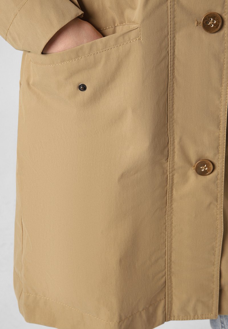 camel active Parka bisquit/beige Zalando