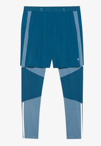 Σορτς - blue-grey