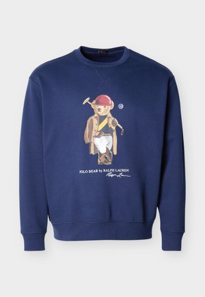 Sweatshirt - newport navy