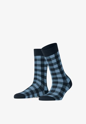 Burlington, BURLINGTON - Chaussettes - marine