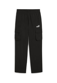 Non sélectionné, puma black