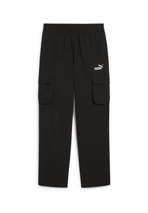 LOGO  - Bukse - puma black