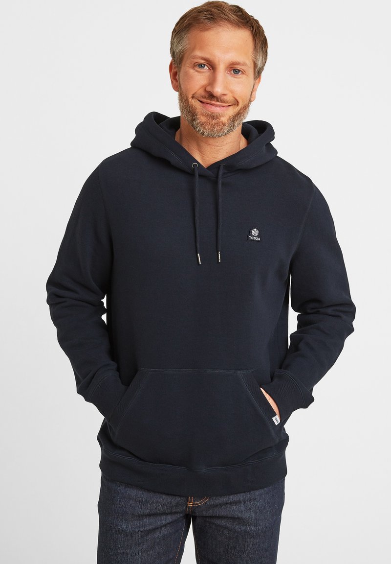 TOG24 AKERMAN - Hoodie - dark indigo