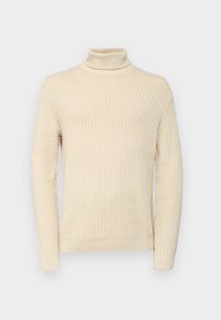 SLHZIG STRUCTURE  - Jumper - oatmeal