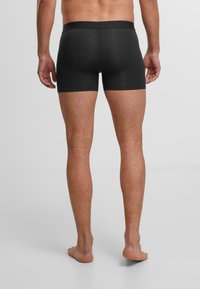 Urban Classics 3-PACK - Boxers - black black black