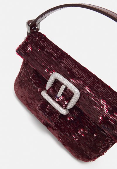GEDEBE Torbica - burgundy