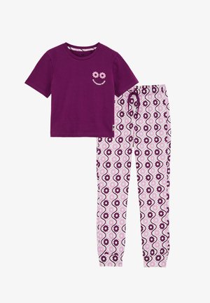 SET - Komplet pidžame - purple