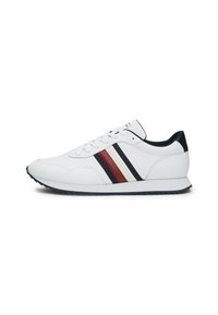 Tommy Hilfiger RUNNER EVO - Sneakers basse - white