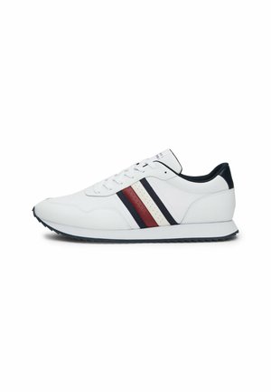 Tommy Hilfiger RUNNER EVO - Sneakers basse - white