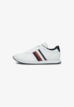 Tommy Hilfiger RUNNER EVO - Sneakers basse - white