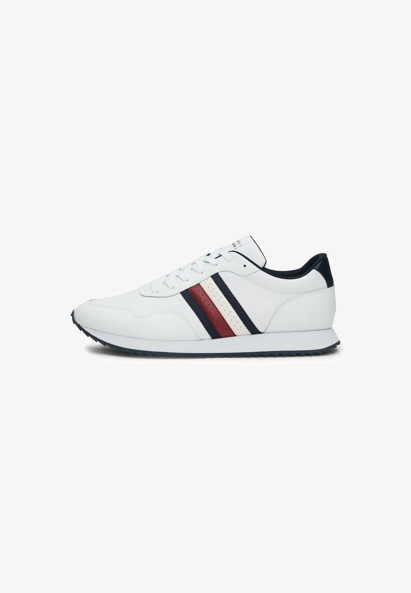 Tommy Hilfiger RUNNER EVO - Sneakers basse - white