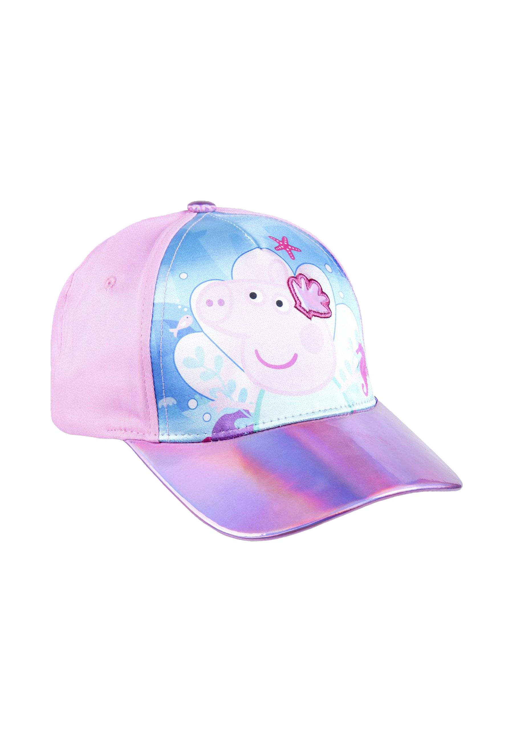 Peppa Pig PEPPA Cappellino rosa