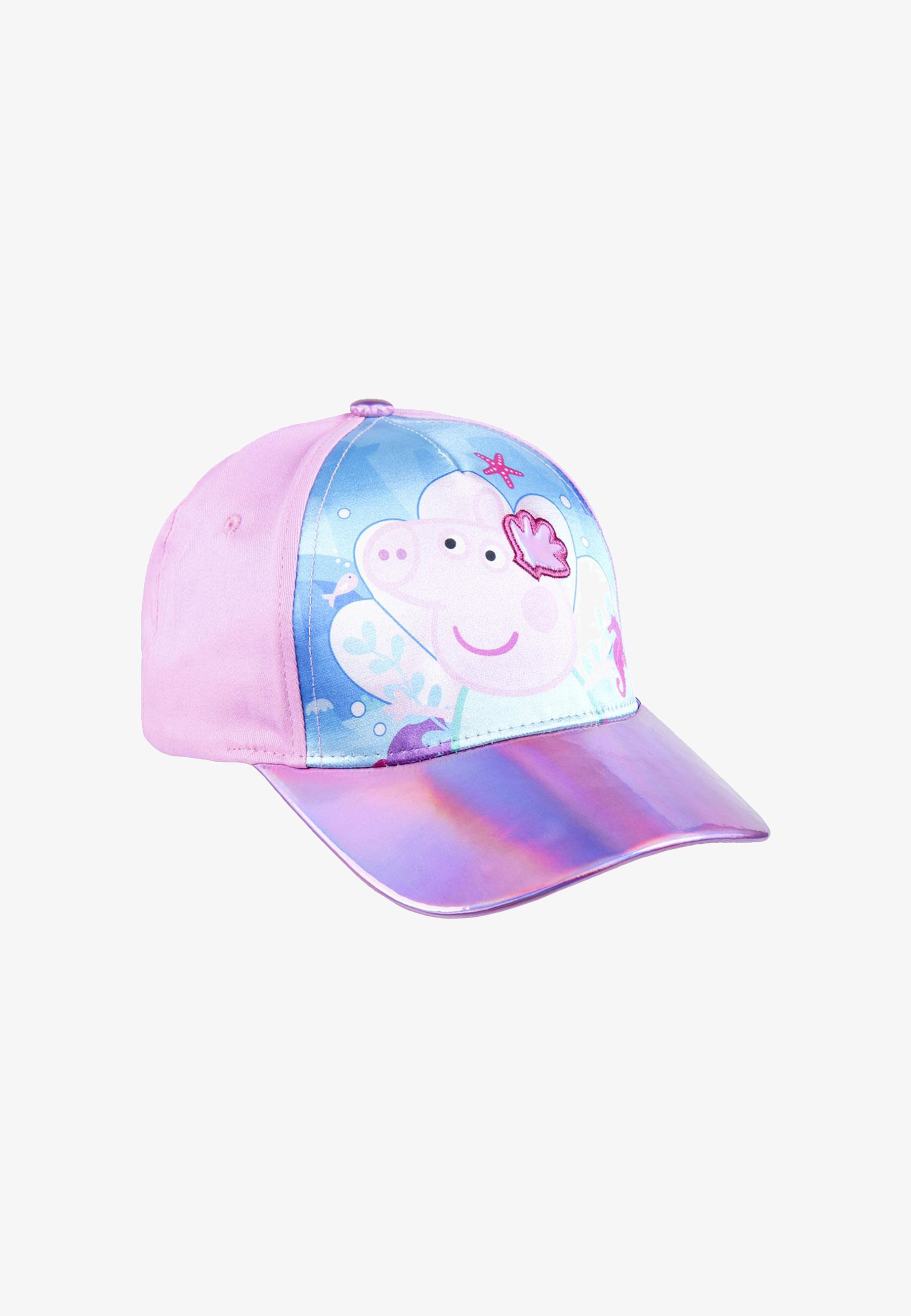 Peppa Pig PEPPA Cappellino rosa