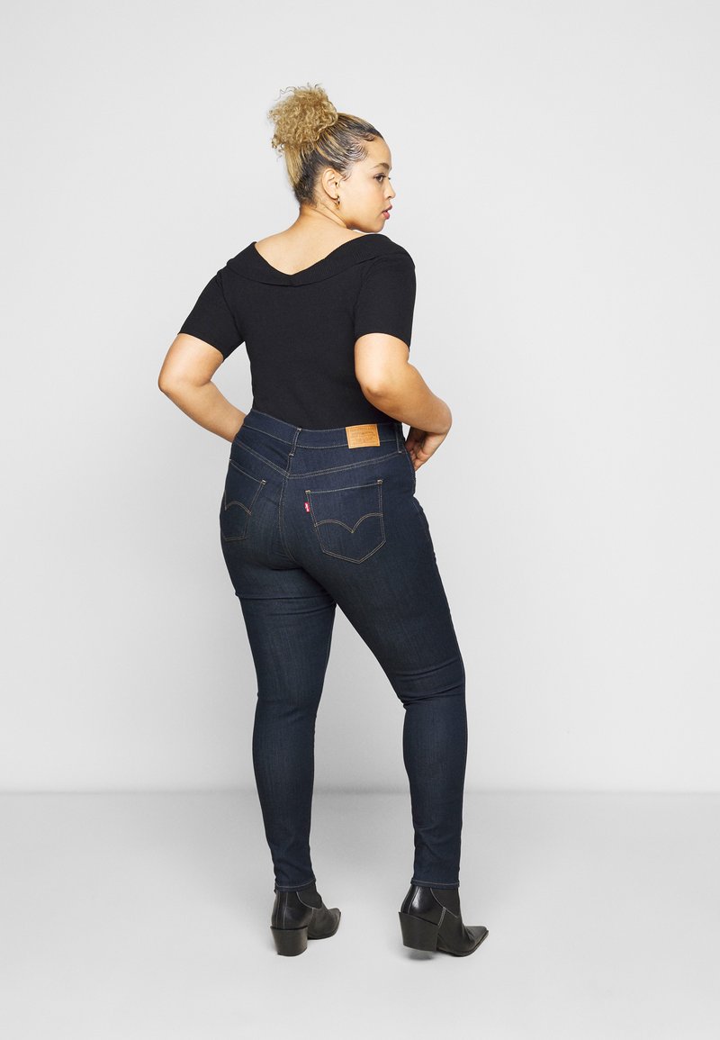 levi's jeans plus size