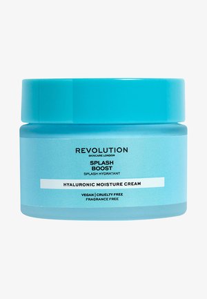 SPLASH BOOST CREAM WITH HYALURONIC ACID - Face cream - -