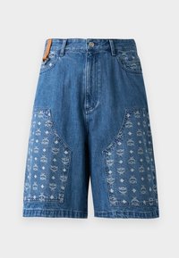 Denimshorts - denim blue
