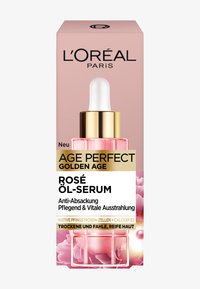 L'Oréal Paris Skin AGE PERFECT GOLDEN AGE OIL-SERUM - Serum