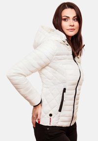 Marikoo SAMTPFOTE - Light jacket - offwhite