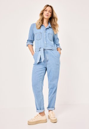 Paddock's REGULAR FIT - Jumpsuit - light blue
