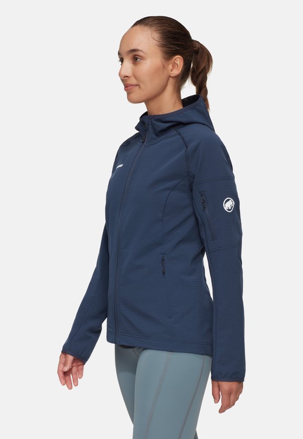 MADRIS HOODED - Outdoor jacket - marine3