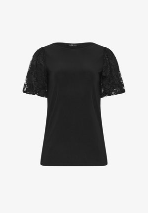 Long Tall Sally, - T-shirt z nadrukiem