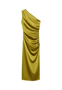 Rochie maxi - olive